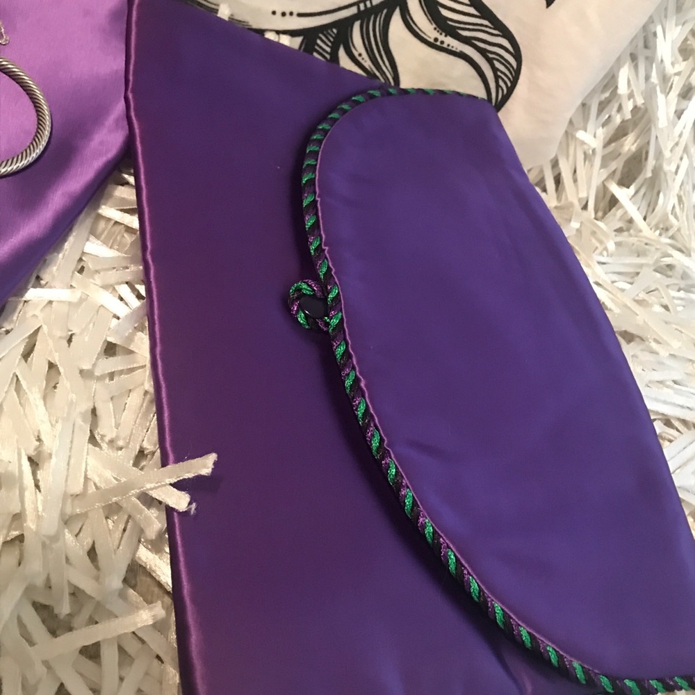 I designed this Lingerie and/or jewelry bags 🌸🌸 - Picture 3 of 6